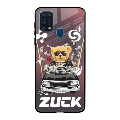 Money Madness Glossy Case for Samsung Galaxy M31 Prime