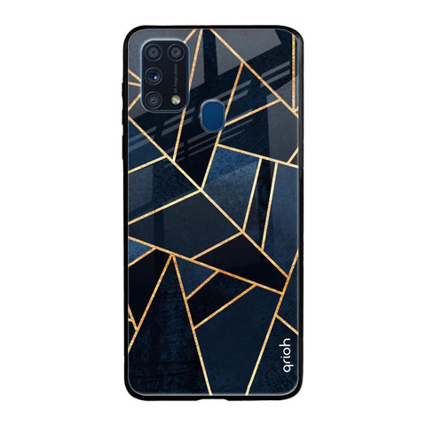 Abstract Tiles Glossy case for Samsung Galaxy M31 Prime