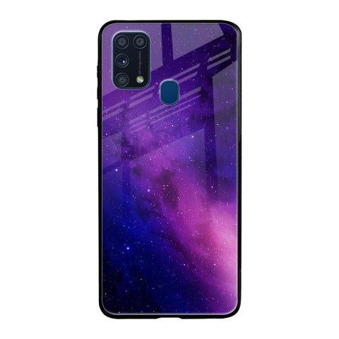 Stars Life Glossy Case For Samsung Galaxy M31 Prime