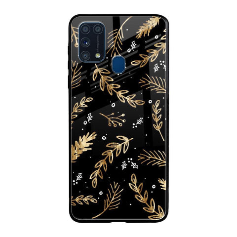 Autumn Leaves Glossy case for Samsung Galaxy M31 Prime
