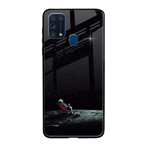 Relaxation Mode On Glossy Case For Samsung Galaxy M31 Prime
