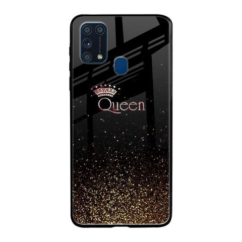 I Am The Queen Glossy case for Samsung Galaxy M31 Prime