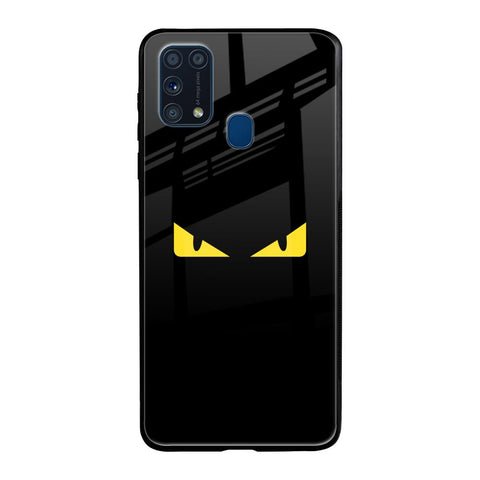 Eyes On You Glossy Case For Samsung Galaxy M31 Prime