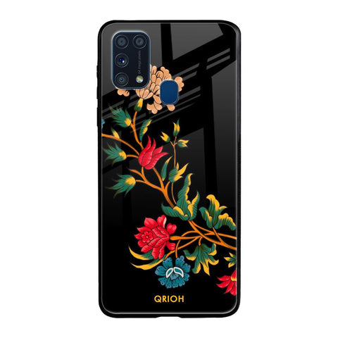 Dazzling Art Glossy Case for Samsung Galaxy M31 Prime