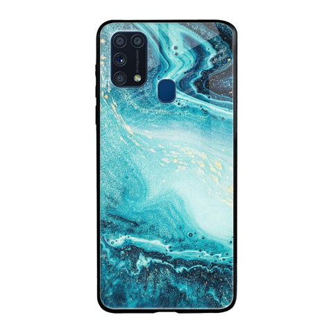 Sea Water Glossy case for Samsung Galaxy M31 Prime