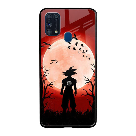 Winter Forest Glossy Case for Samsung Galaxy M31 Prime
