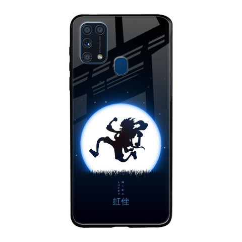 Luffy Nika Glossy Case for Samsung Galaxy M31 Prime