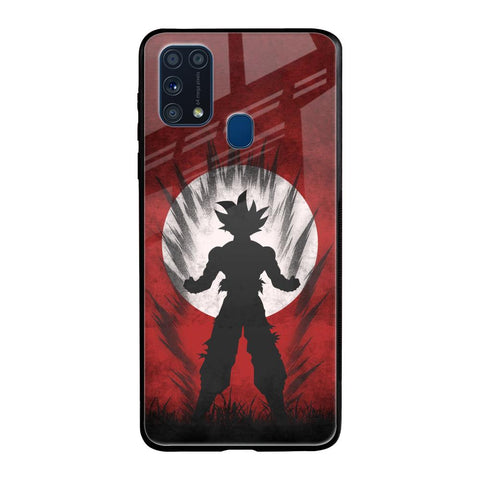 Japanese Animated Glossy Case for Samsung Galaxy M31 Prime