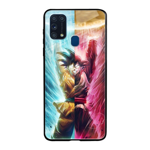 Ultimate Fusion Glossy Case for Samsung Galaxy M31 Prime