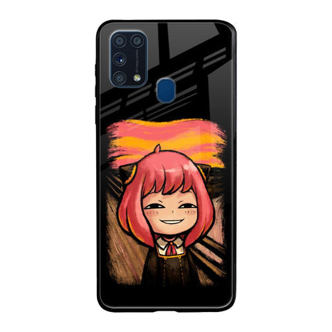 Spy X Family Glossy Case for Samsung Galaxy M31 Prime
