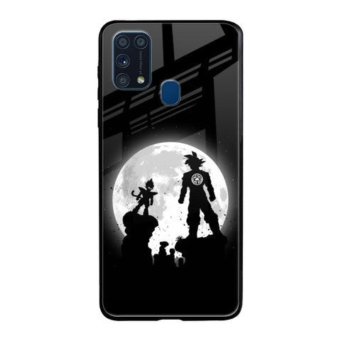 True Saiyans Glossy Case for Samsung Galaxy M31 Prime