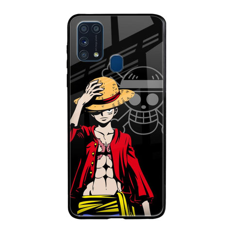 Hat Crew Glossy Case for Samsung Galaxy M31 Prime
