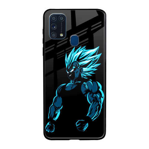 Pumped Up Anime Glossy Case for Samsung Galaxy M31 Prime