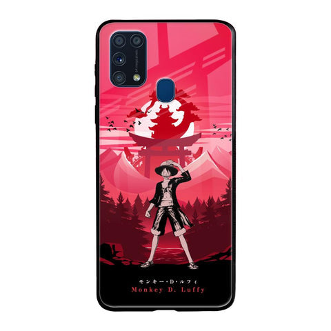 Lost In Forest Glossy Case for Samsung Galaxy M31 Prime