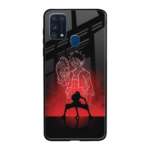 Soul Of Anime Glossy Case for Samsung Galaxy M31 Prime