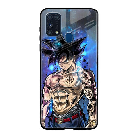 Branded Anime Glossy Case for Samsung Galaxy M31 Prime