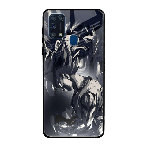 Sketch Art DB Glossy Case for Samsung Galaxy M31 Prime