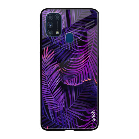 Plush Nature Glossy Case for Samsung Galaxy M31 Prime