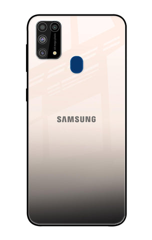 Dove Gradient Glossy Case for Samsung Galaxy M31 Prime