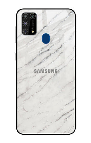 Polar Frost Glossy Case for Samsung Galaxy M31 Prime