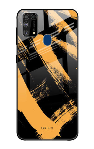 Gatsby Stoke Glossy Case for Samsung Galaxy M31 Prime