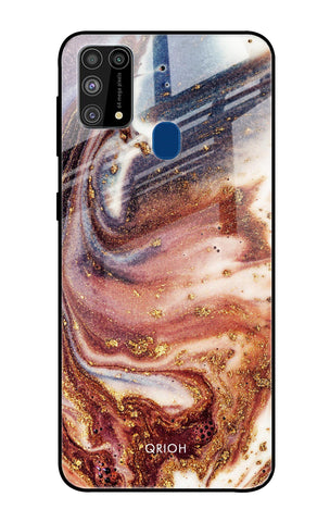 Exceptional Texture Glossy Case for Samsung Galaxy M31 Prime