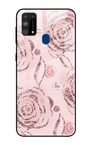 Shimmer Roses Glossy case for Samsung Galaxy M31 Prime