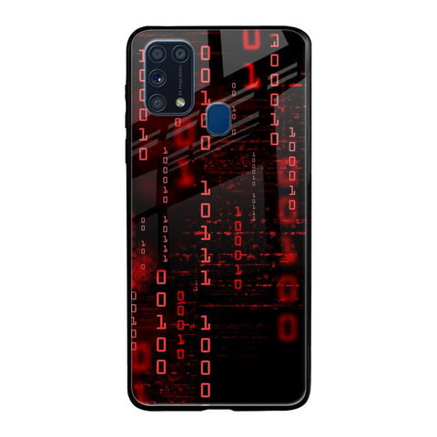 Let's Decode Glossy Case For Samsung Galaxy M31 Prime