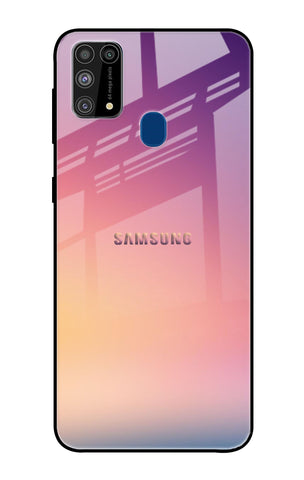 Lavender Purple Glossy case for Samsung Galaxy M31 Prime