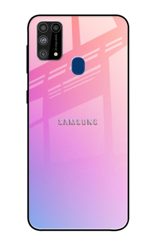 Dusky Iris Glossy case for Samsung Galaxy M31 Prime