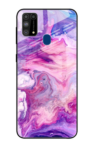 Cosmic Galaxy Glossy Case for Samsung Galaxy M31 Prime