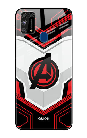 Guardians Of The Earth Glossy Case for Samsung Galaxy M31 Prime
