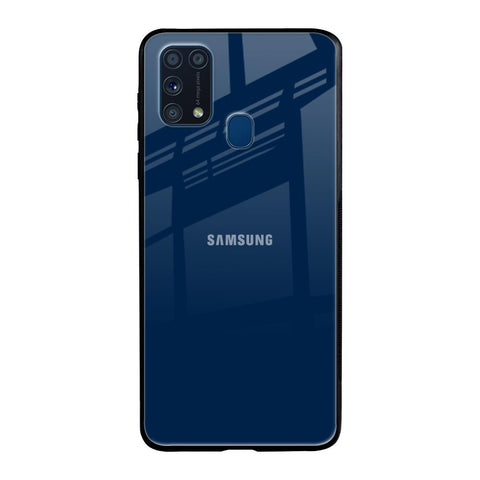 Royal Navy Glossy Case for Samsung Galaxy M31 Prime
