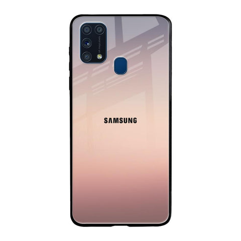 Golden Mauve Glossy Case for Samsung Galaxy M31 Prime