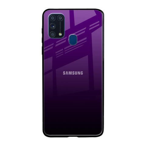 Harbor Royal Blue Glossy Case For Samsung Galaxy M31 Prime