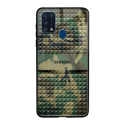 Supreme Power Glossy Case For Samsung Galaxy M31 Prime