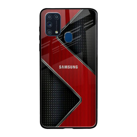 Art Of Strategic Glossy Case For Samsung Galaxy M31 Prime