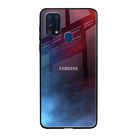 Smokey Watercolor Glossy Case for Samsung Galaxy M31 Prime