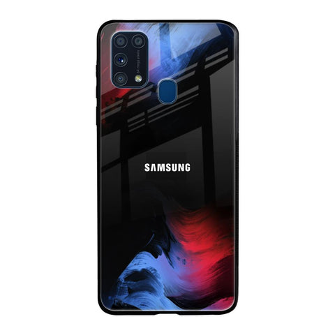 Fine Art Wave Glossy Case for Samsung Galaxy M31 Prime