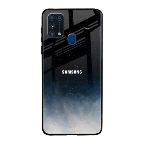 Aesthetic Sky Glossy Case for Samsung Galaxy M31 Prime