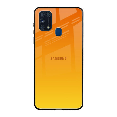 Sunset Glossy Case for Samsung Galaxy M31 Prime