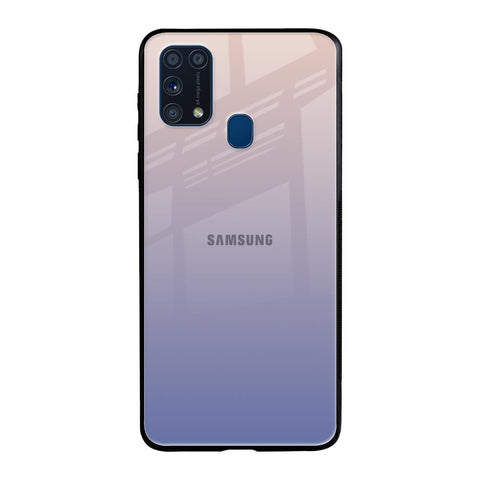 Rose Hue Glossy Case for Samsung Galaxy M31 Prime