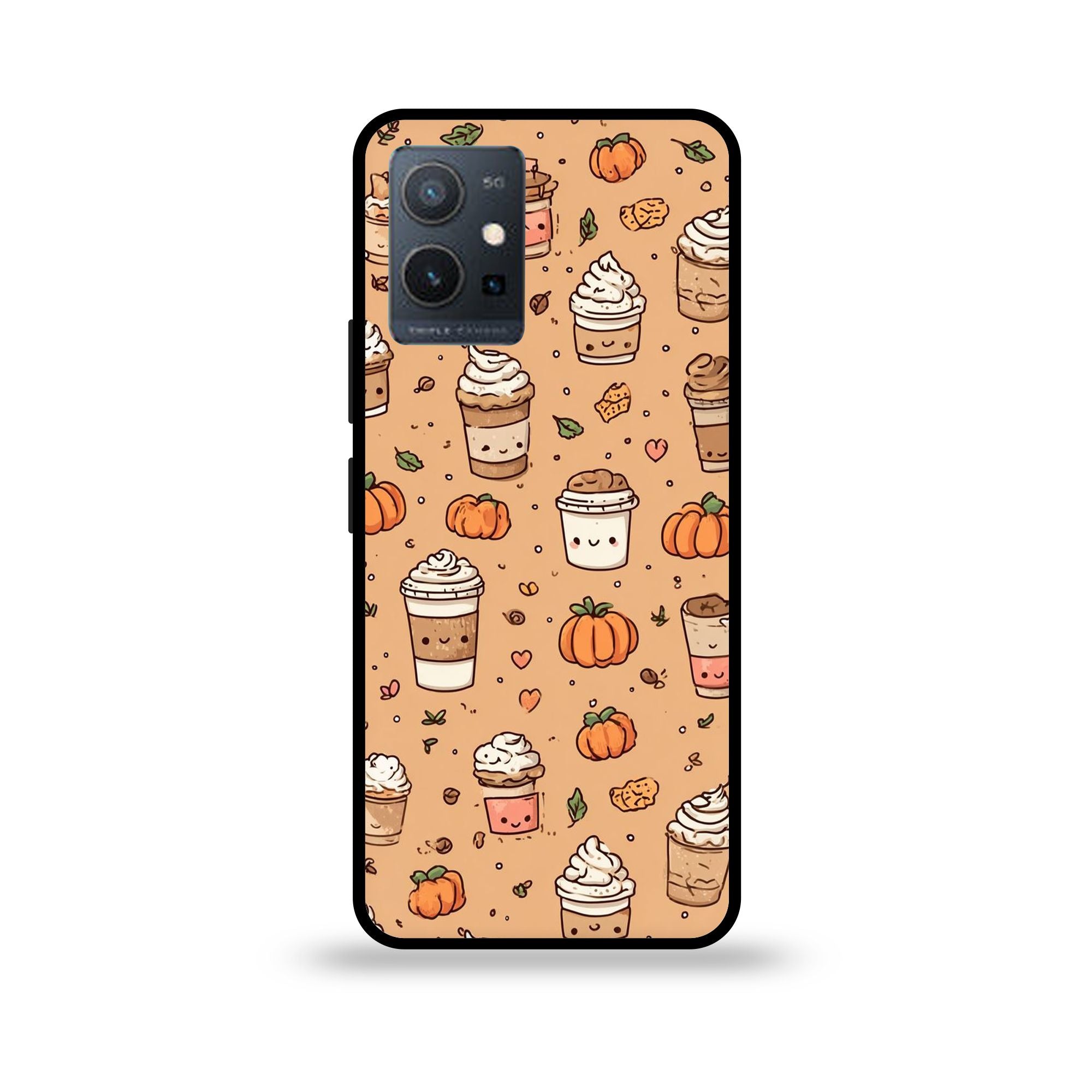 Vivo Y55 5G - Wallpaper 30 - Premium Printed Glossy Phone Case