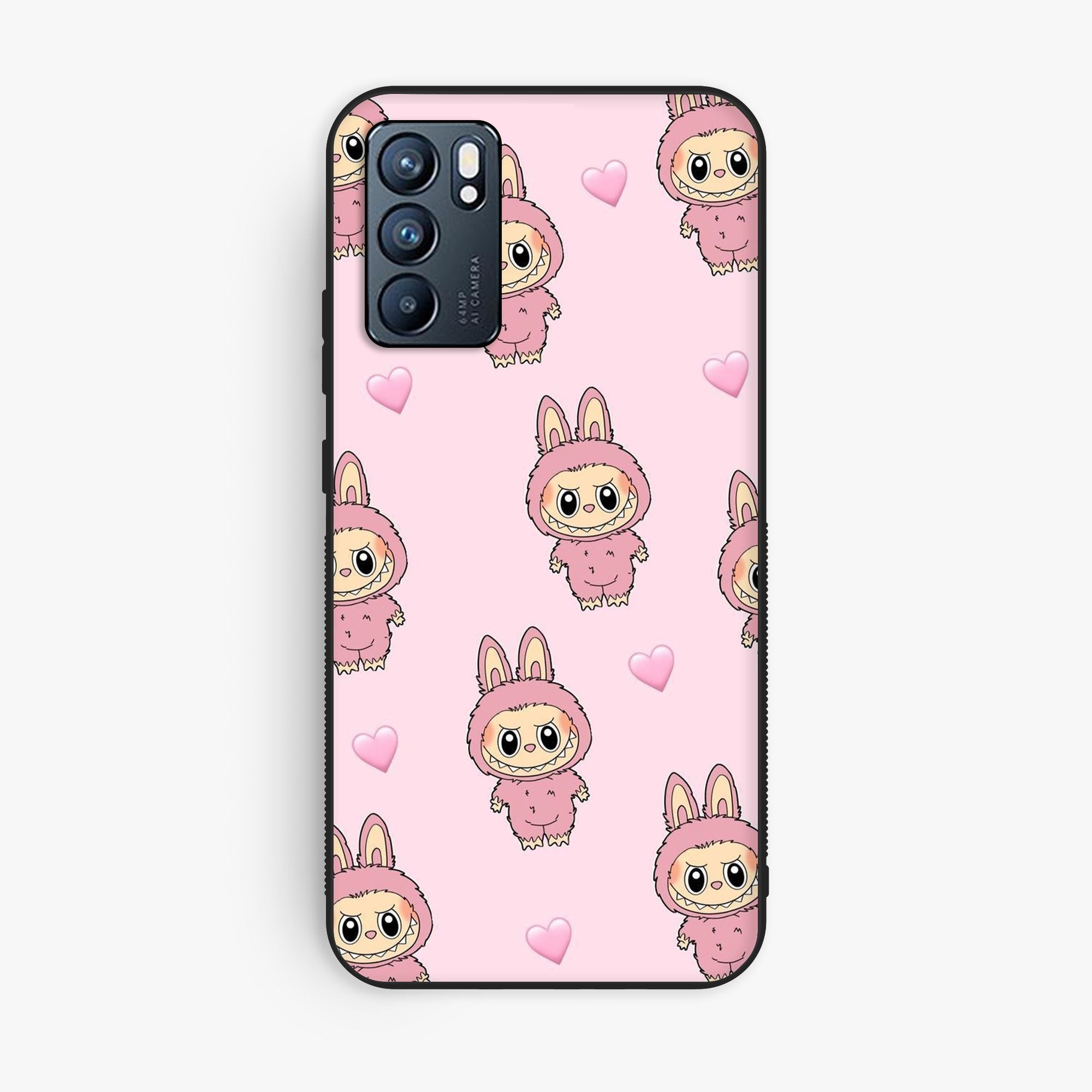 Oppo Reno 6 Pro - Wallpaper 032 - Premium Printed Glossy Phone Case