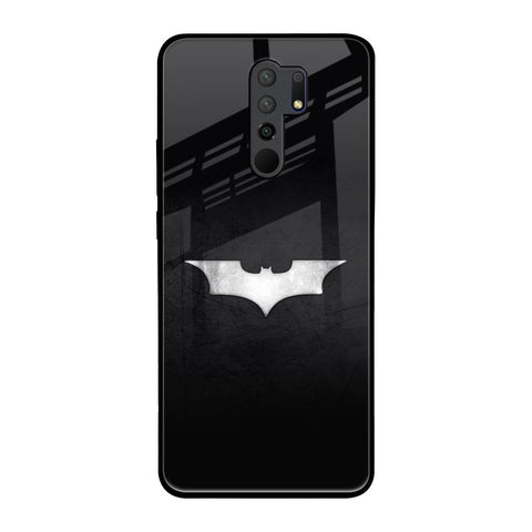 Super Hero Logo Glossy Case for Poco M2