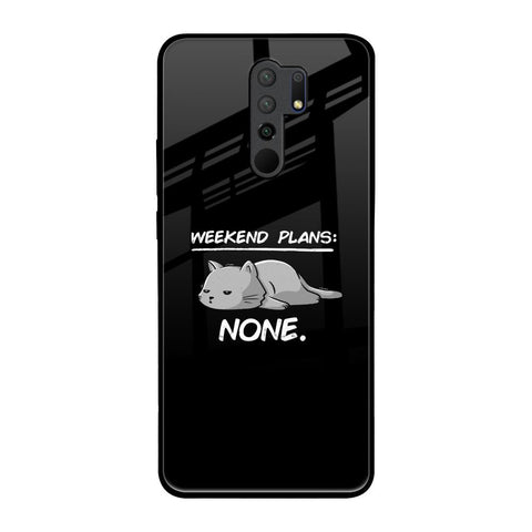 Weekend Plans Glossy Case for Poco M2