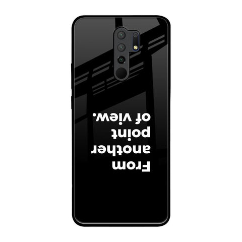 Motivation Glossy Case for Poco M2