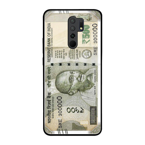 Cash Mantra Glossy Case for Poco M2