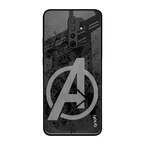 Sign Of Hope Glossy Case for Poco M2