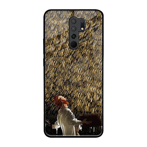 Rain Festival Glossy Case for Poco M2